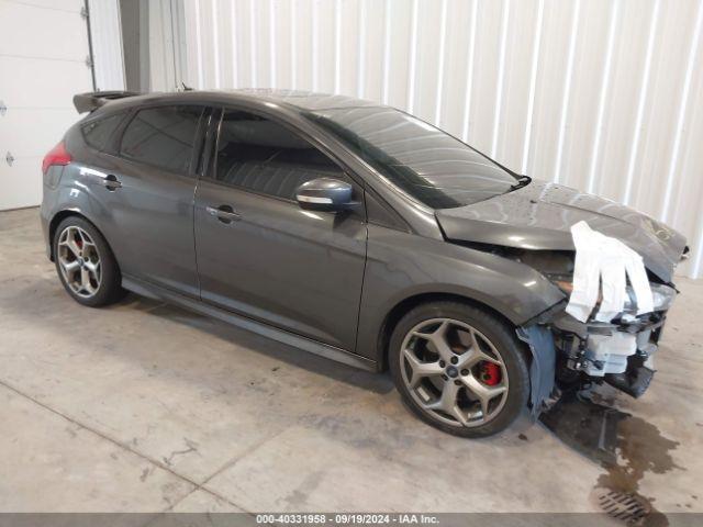  Salvage Ford Focus St