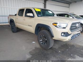  Salvage Toyota Tacoma