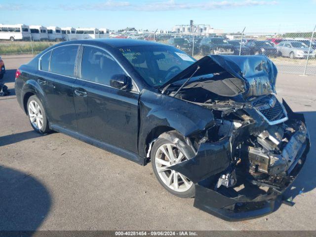  Salvage Subaru Legacy