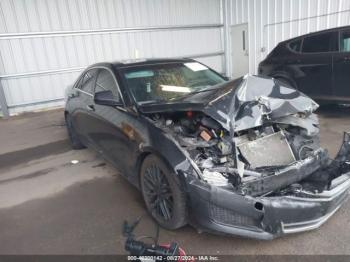  Salvage Cadillac ATS