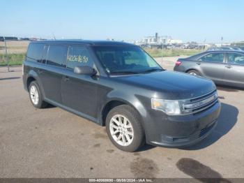  Salvage Ford Flex