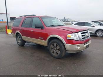  Salvage Ford Expedition