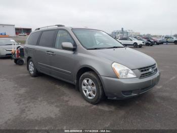  Salvage Kia Sedona