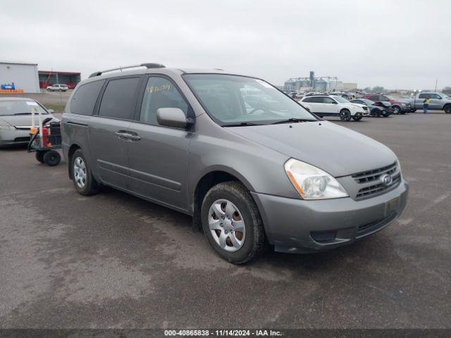  Salvage Kia Sedona