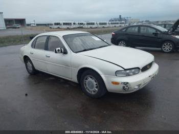  Salvage INFINITI J30