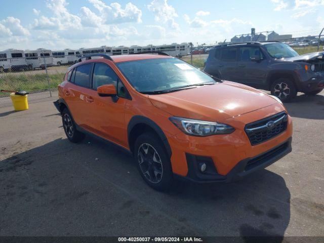  Salvage Subaru Crosstrek