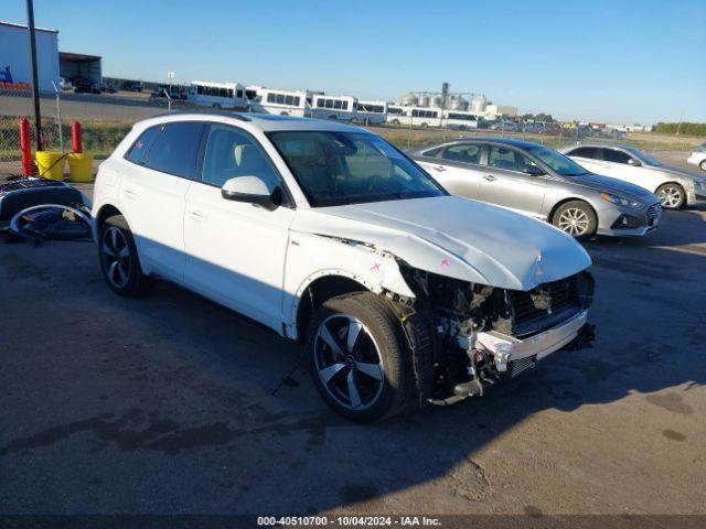  Salvage Audi Q5