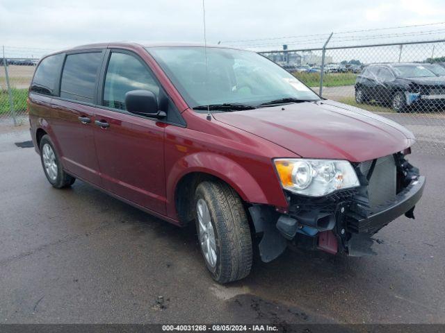  Salvage Dodge Grand Caravan