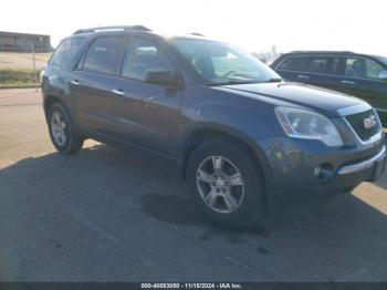  Salvage GMC Acadia