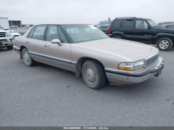  Salvage Buick Park Avenue