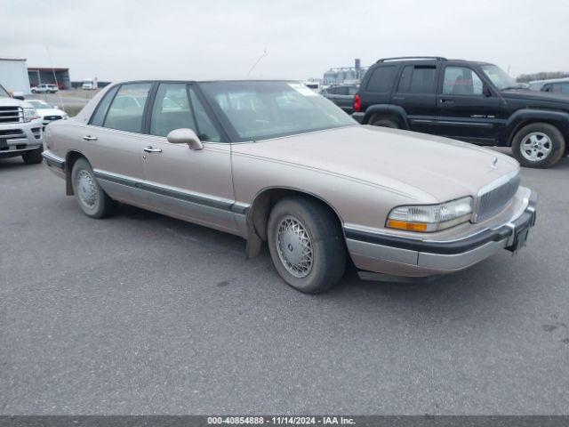  Salvage Buick Park Avenue