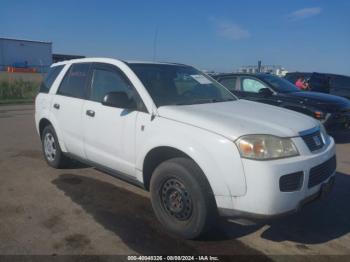  Salvage Saturn Vue