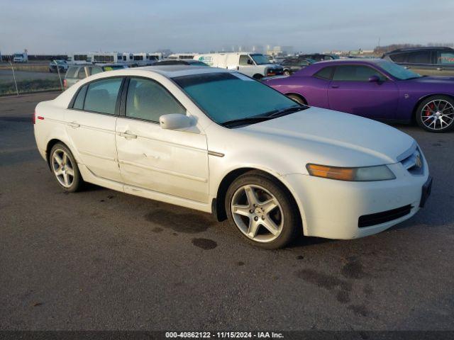  Salvage Acura TL