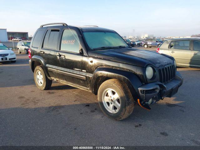  Salvage Jeep Liberty