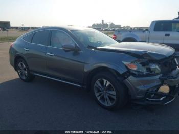  Salvage Honda Crosstour