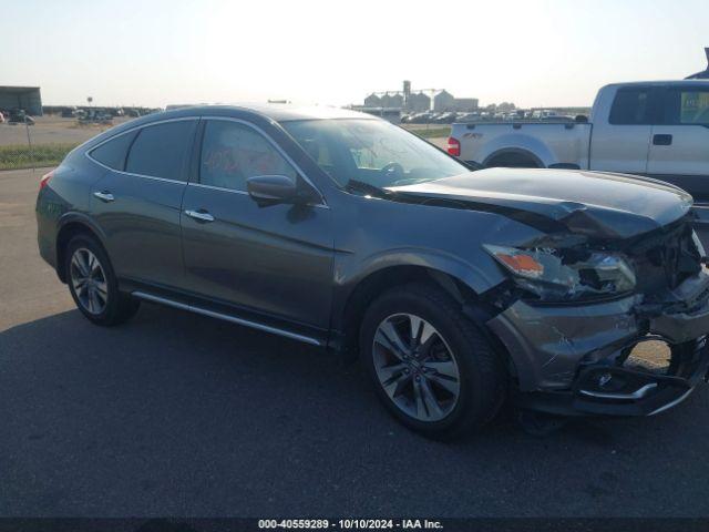  Salvage Honda Crosstour