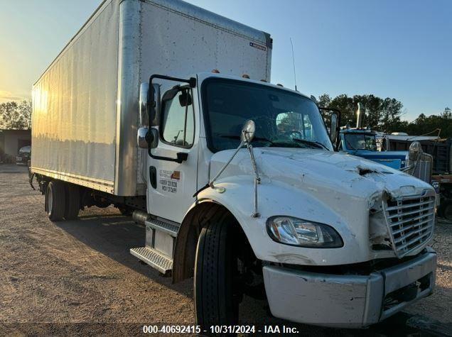  Salvage Freightliner M2 106