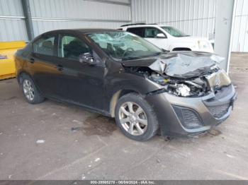  Salvage Mazda Mazda3