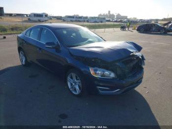  Salvage Volvo S60