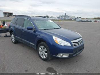  Salvage Subaru Outback