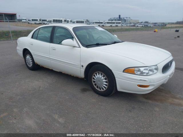  Salvage Buick LeSabre