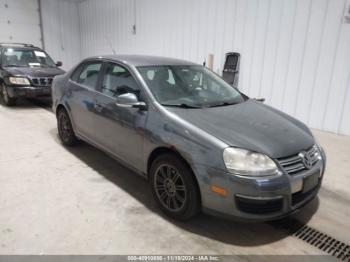  Salvage Volkswagen Jetta