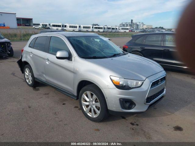  Salvage Mitsubishi Outlander