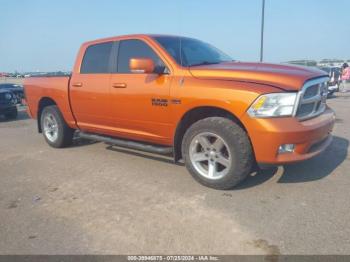  Salvage Dodge Ram 1500