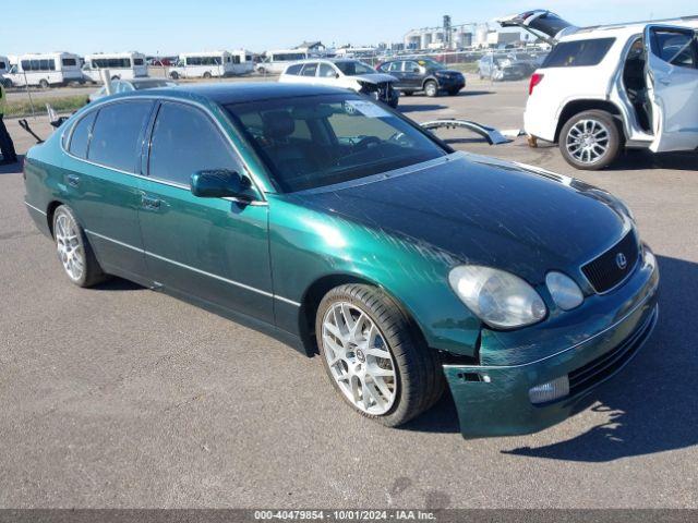  Salvage Lexus Gs