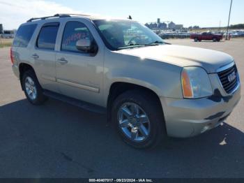  Salvage GMC Yukon