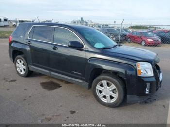  Salvage GMC Terrain