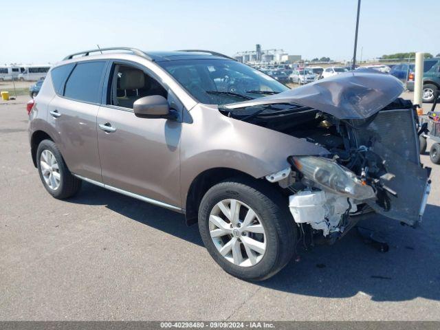  Salvage Nissan Murano