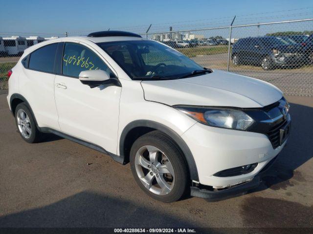  Salvage Honda HR-V