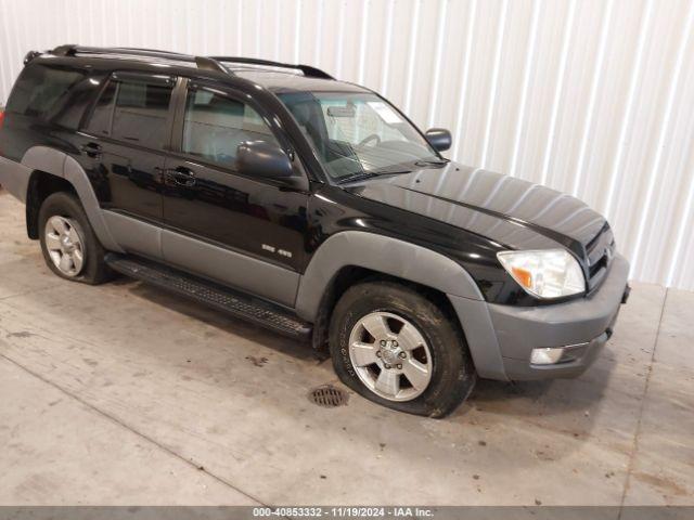  Salvage Toyota 4Runner