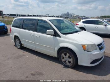  Salvage Dodge Grand Caravan