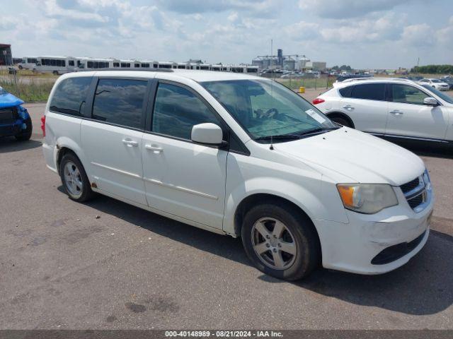  Salvage Dodge Grand Caravan