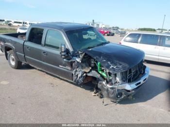  Salvage GMC Sierra 2500