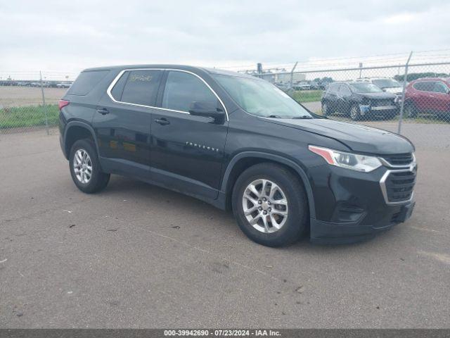  Salvage Chevrolet Traverse