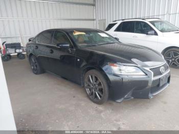  Salvage Lexus Gs