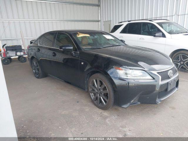  Salvage Lexus Gs