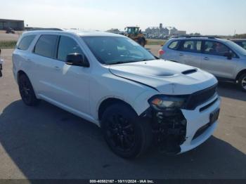  Salvage Dodge Durango