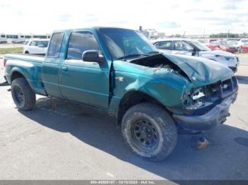  Salvage Ford Ranger