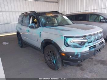  Salvage Ford Bronco