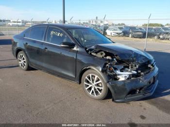  Salvage Volkswagen Jetta