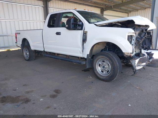  Salvage Ford F-250