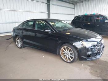  Salvage Audi A3