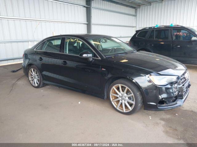  Salvage Audi A3