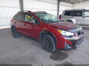  Salvage Subaru Crosstrek