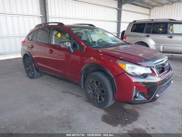  Salvage Subaru Crosstrek