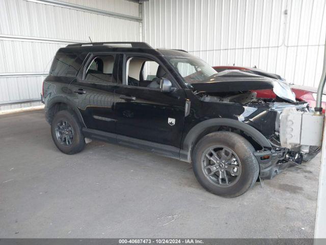  Salvage Ford Bronco